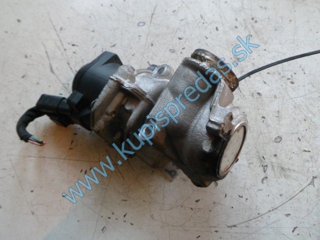 egr ventil na peugeot 307 1,6hdi, 9660276280